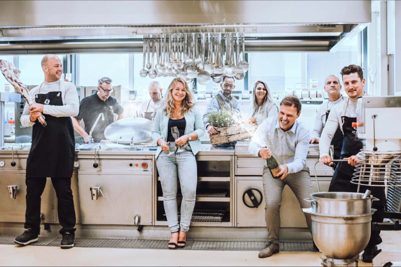 Nieuwjaarsevent Hofmans Catering en Events