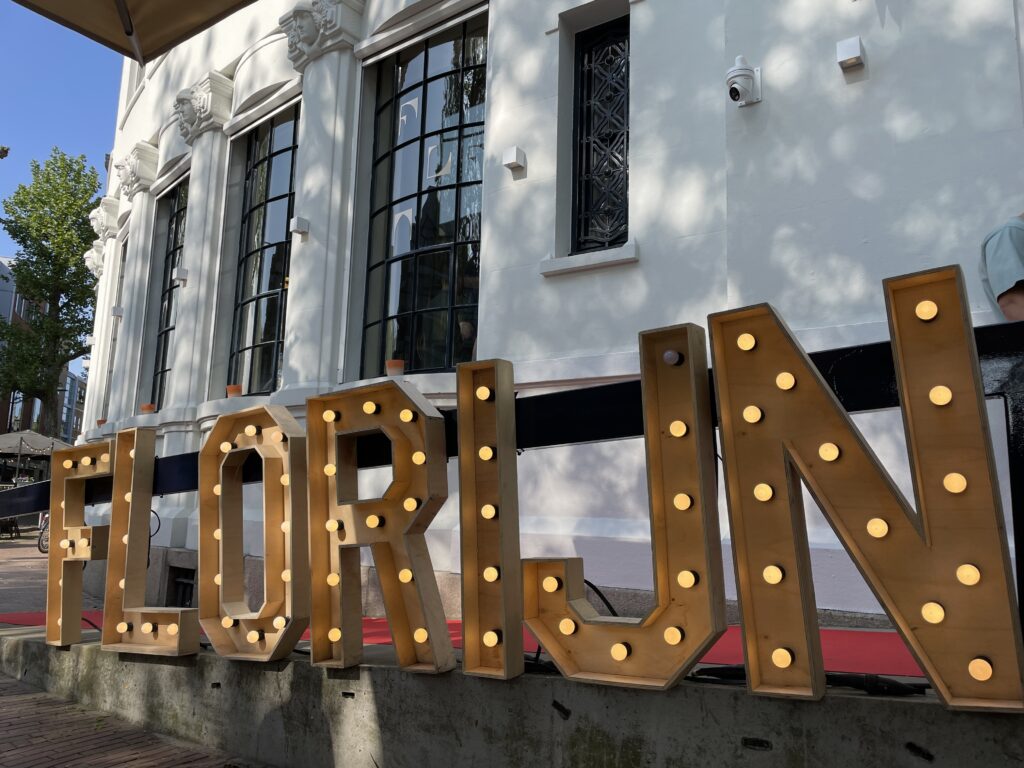 Nul24 Kerstdiner bij Fabergroep