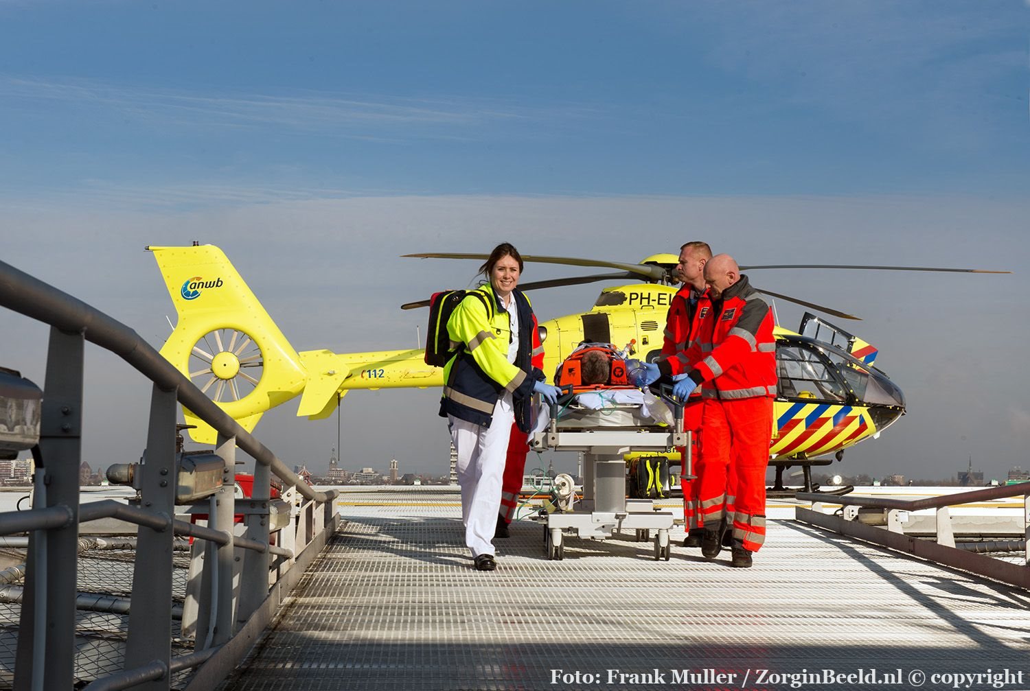 Radboud Trauma afdeling